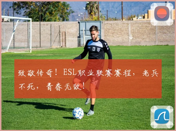 致敬传奇！ESL职业联赛赛程，老兵不死，青春无敌！