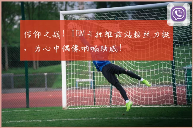 信仰之战！IEM卡托维兹站粉丝力挺，为心中偶像呐喊助威！
