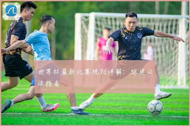 世界杯最新比赛规则详解：球迷必读指南
